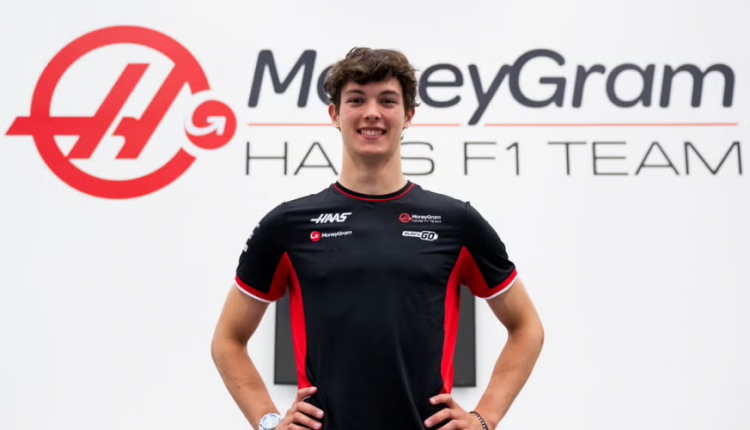 BEARMAN SERÁ EL REEMPLAZO DE MAGNUSSEN