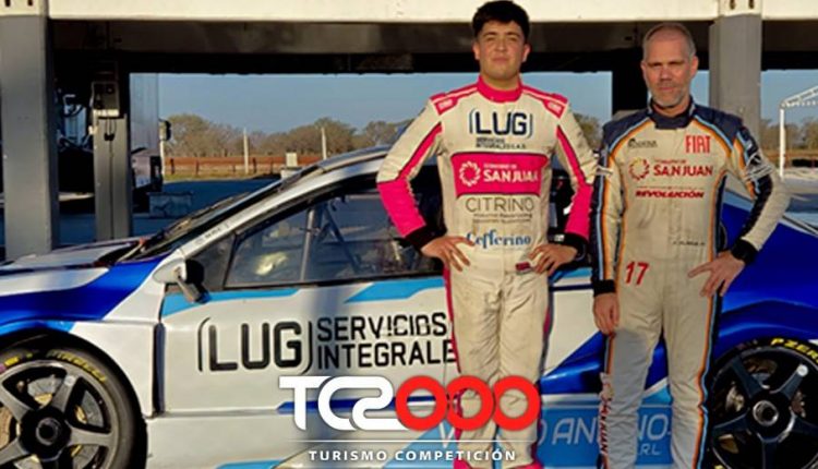 FLAQUÉ SERÁ EL INVITADO DE CAMPILLAY PARA LOS 200KM DEL TC 2000