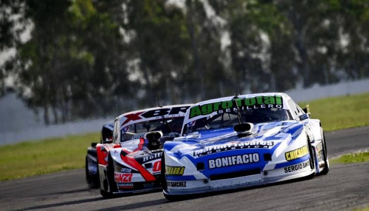 LUENGO TRIUNFA EN LA PLATA