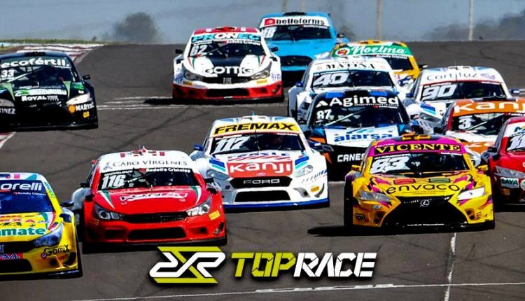 EL TOP RACE CORRERÁ EN SAN JORGE