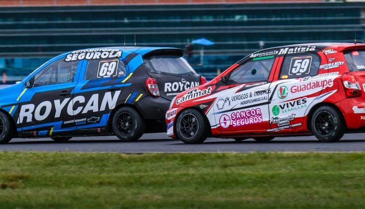 CON 158 AUTOS, EL TURISMO PISTA LLEGA A LA PLATA