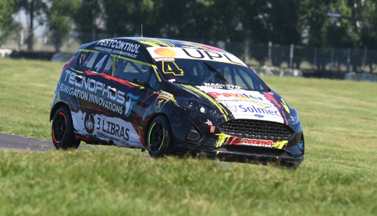 QUEVEDO SE QUEDA CON LA POLE EN SU VUELTA AL TURISMO PISTA