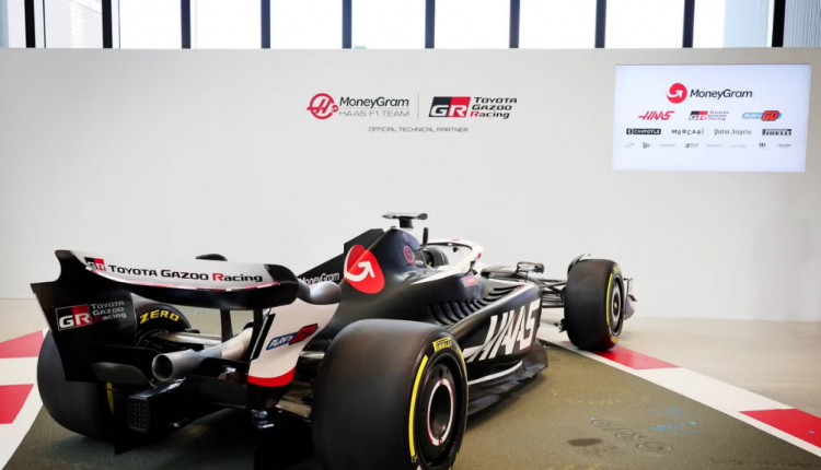 TOYOTA REGRESA A LA F1 DE LA MANO DE HAAS