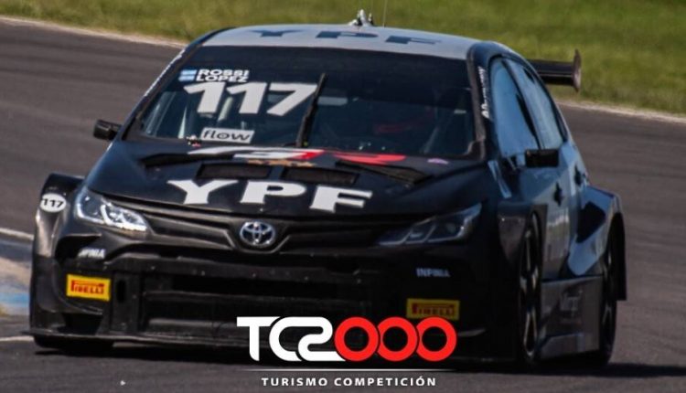 LA RACHA DE TOYOTA QUE SE CORTÓ EN LOS 200KM