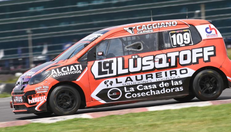 POLE PROVISORIA DE FEDE PÉREZ EN LA PLATA