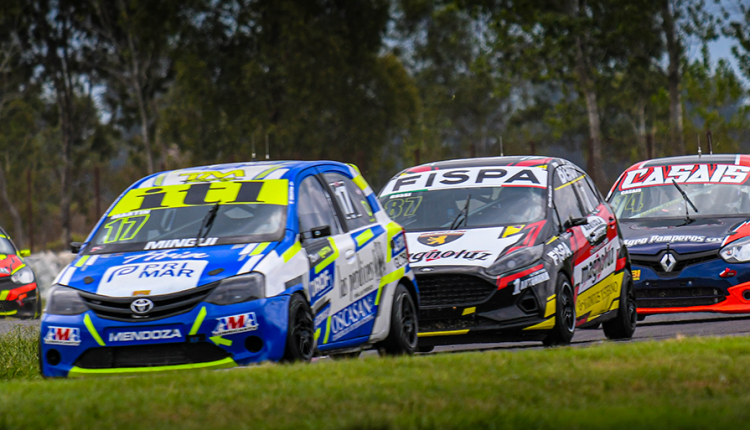 LA PLATA EN EL HISTORIAL RECIENTE DEL TURISMO PISTA