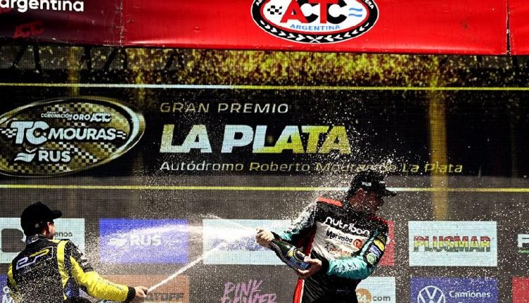 DIANDA DEJA LA COPA AL ROJO VIVO EN EL TC MOURAS