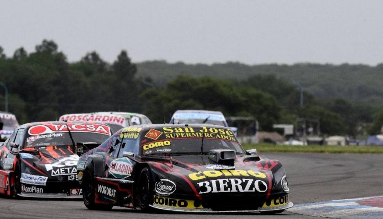 PALAZZO Y SCIALCHI LARGARÁN ADELANTE EN LA FINAL DEL TC PISTA