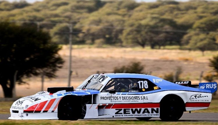 TOMASELLO QUIERE DAR EL SALTO AL TC