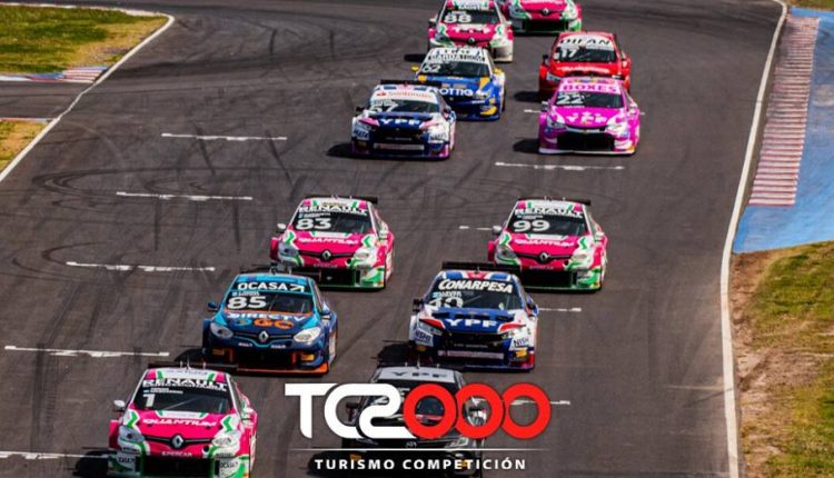 EL CAMPEONATO DE EQUIPOS DEL TC 2000 CON DEFINICIÓN ABIERTA