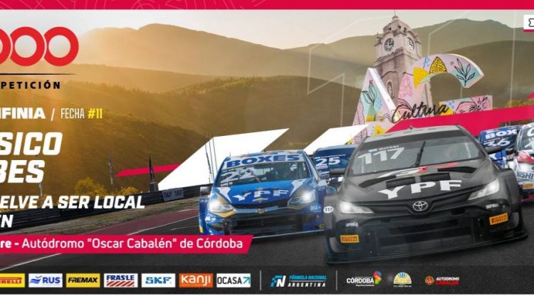 EL TC 2000 REGRESA AL CABALÉN