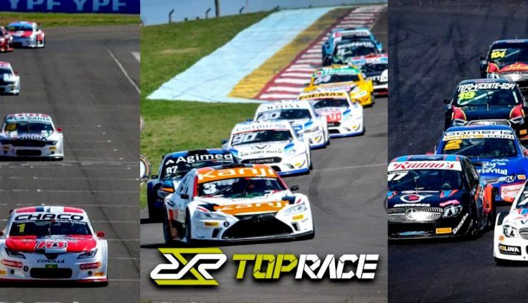 EL TOP RACE ORGANIZA PRUEBAS PARA FUTUROS PILOTOS