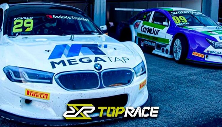 EL FÉNIX RACING CON LA IDEA DE REGRESAR AL TRV6