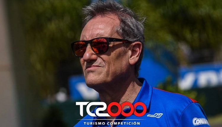 PRUVOST CONFIRMA LA PRESENCIA DE HONDA EN EL TC 2000 PARA EL 2025