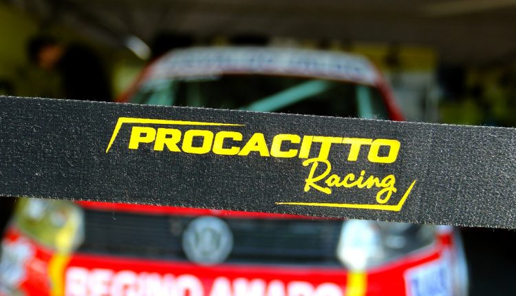 PROCACITTO RACING SE REARMA PARA EL 2025