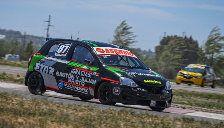 EL GPA RACING SE SUMA AL TN C2