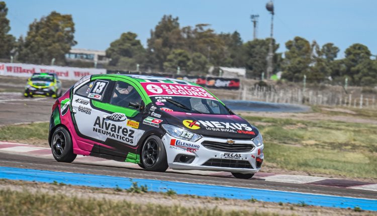 SEBASTIÁN PÉREZ ARRANCARÁ CON EL CHEVROLET ONIX LA TEMPORADA DEL TN