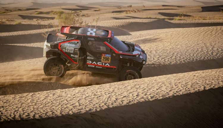 AL ATTIYAH GANA LA ETAPA 9 Y SE ILUSIONA CON GANAR EL DAKAR