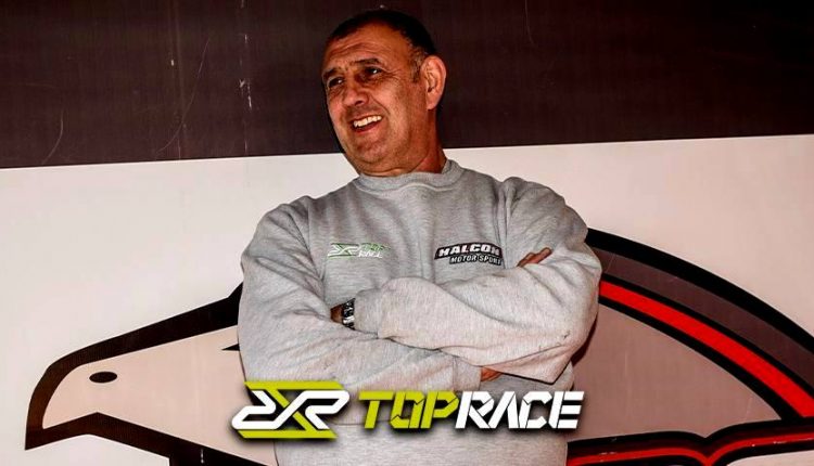 COLOMBINI Y EL PRESENTE DEL HALCÓN MOTORSPORT DENTRO DEL TOP RACE