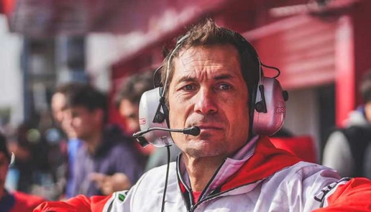 JAVIER MOREIRO LLEGA AL TURISMO PISTA CON UN AMBICIOSO PROYECTO