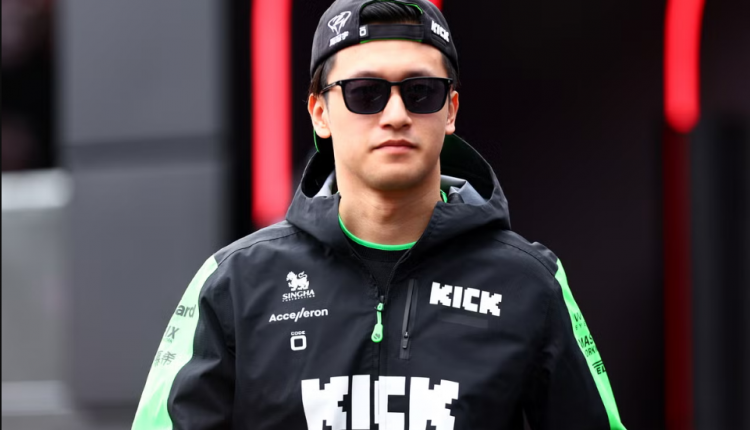 ZHOU NO QUIERE DESPRENDERSE DE LA F1