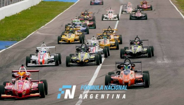 LA FÓRMULA NACIONAL COMENZARÁ EL AÑO JUNTO AL TOP RACE