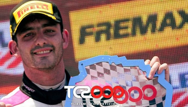 ALDRIGHETTI BUSCA CONTINUIDAD EN EL TC 2000