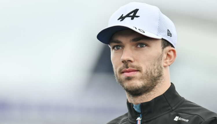 GASLY CON OBJETIVOS AMBICIOSOS PARA ESTA TEMPORADA