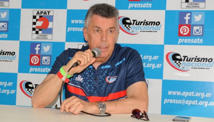 PAOLETTI: “BAHÍA BLANCA ES CANDIDATA PARA EL CONSAGRACIÓN”