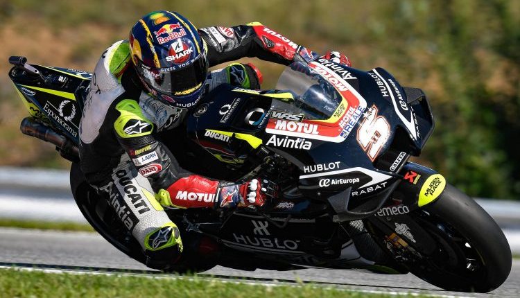 ZARCO SORPRENDE EN BRNO