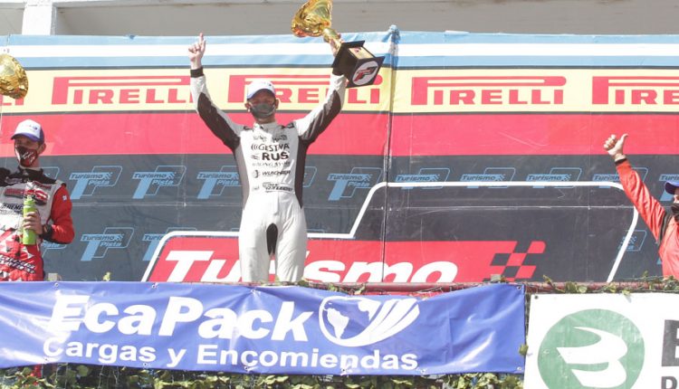 TRIUNFO DE SÁBADO PARA GRINOVERO