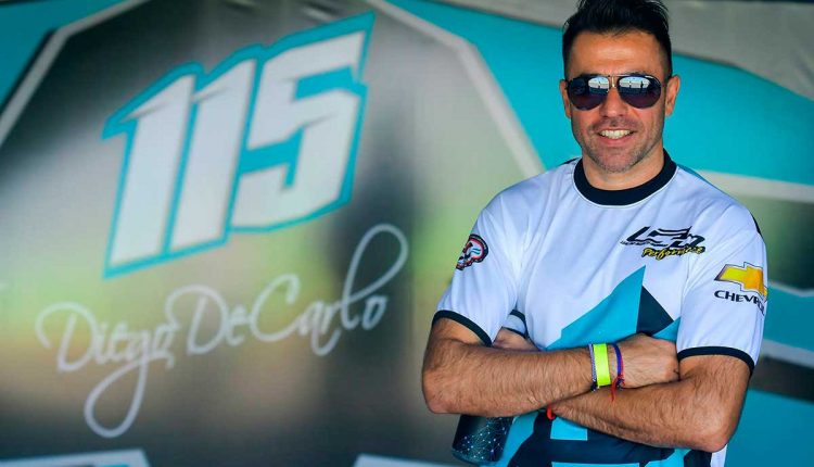 DE CARLO GIRÓ EN LA PLATA