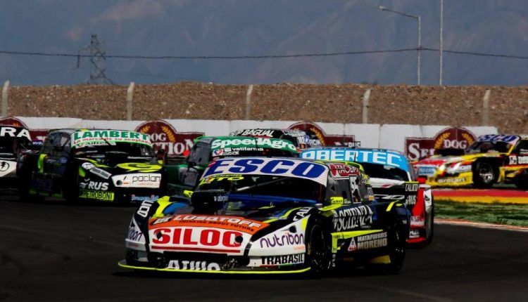 DEBUT TRIUNFAL PARA FRITZLER EN EL TC PISTA