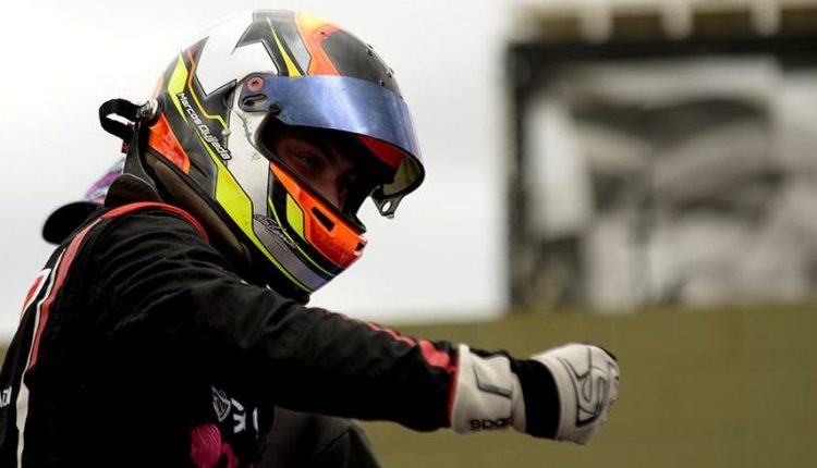 QUIJADA IMPARABLE EN EL TC MOURAS