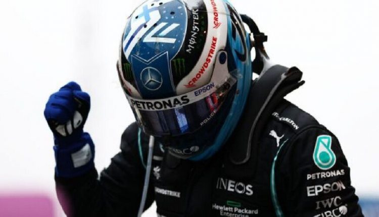 BOTTAS Y UN TRIUNFO ESPECIAL