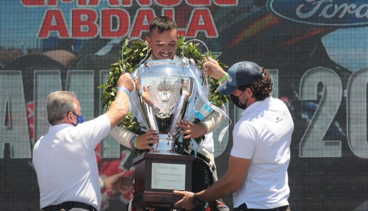 ABDALA, CON EL SUSPIRO FINAL