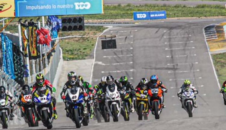 YA SON 76 LOS INSCRIPTOS DEL SUPERBIKE PARA NEUQUÉN