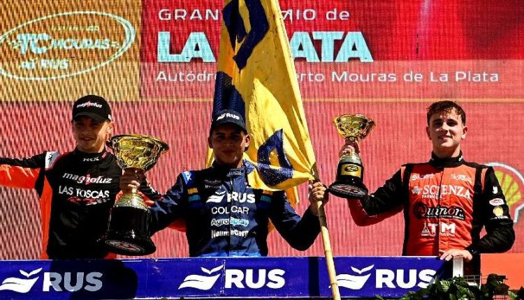 BIAGI FUE CONTUNDENTE EN EL TC MOURAS