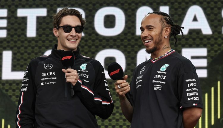 HAMILTON TIENE SU PREFERIDO PARA REEMPLAZARLO EN MERCEDES