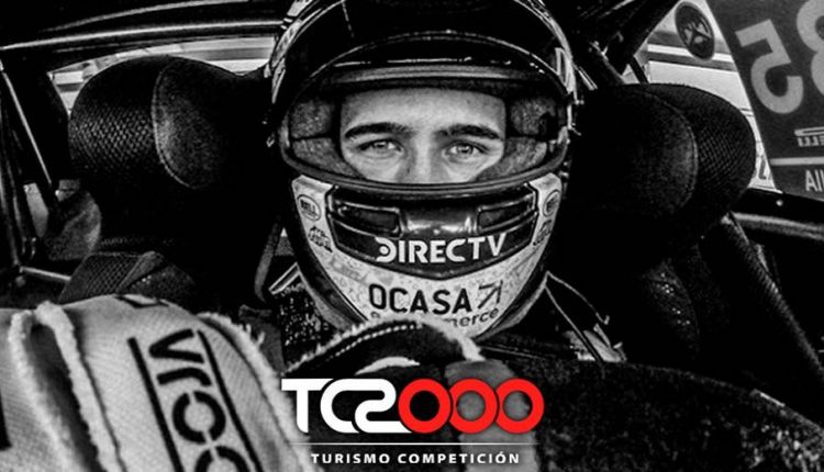 EL TC2000 SUMA UN NUEVO EQUIPO JUNTO A TIAGO PERNÍA