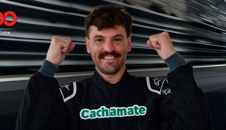 JOSITO DI PALMA REGRESA AL TC 2000