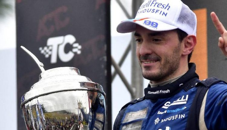 TROSSET CIERRA CON VICTORIA UN FIN DE SEMANA PERFECTO