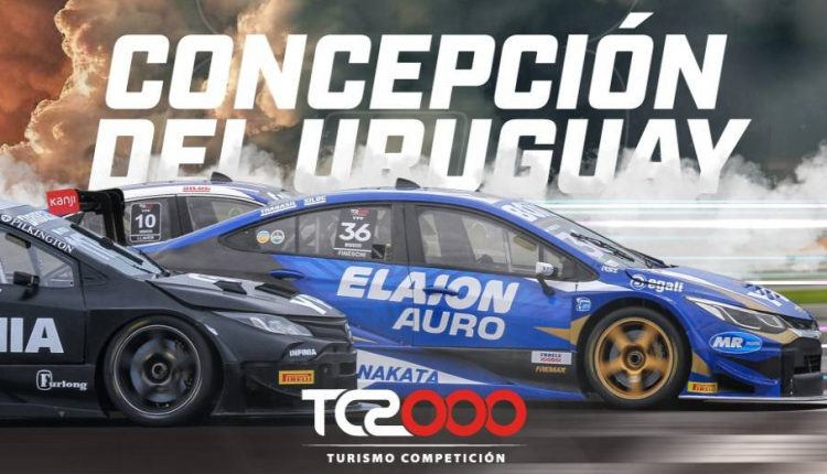 EL TC 2000 VUELVE A CONCEPCIÓN DEL URUGUAY