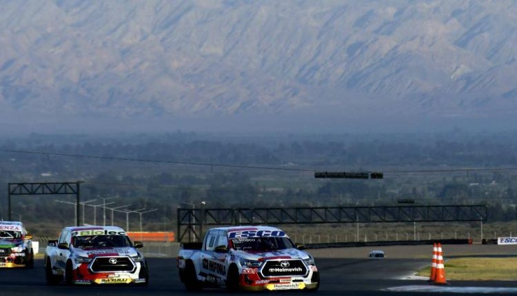 LAS TC PICK UP EN LA PARTE FINAL DEL CAMPEONATO