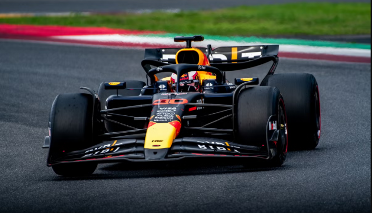 PIRELLI REALIZÓ UN TEST EN MUGELLO CON LAWSON EN PISTA