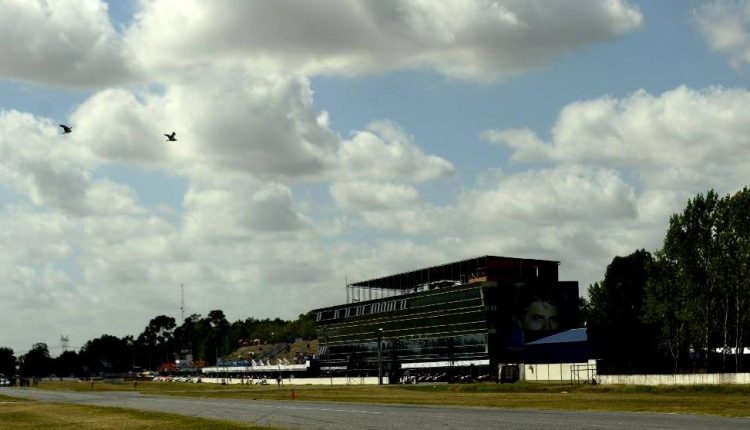 LOS ANTECEDENTES DEL TC PISTA EN LA PLATA