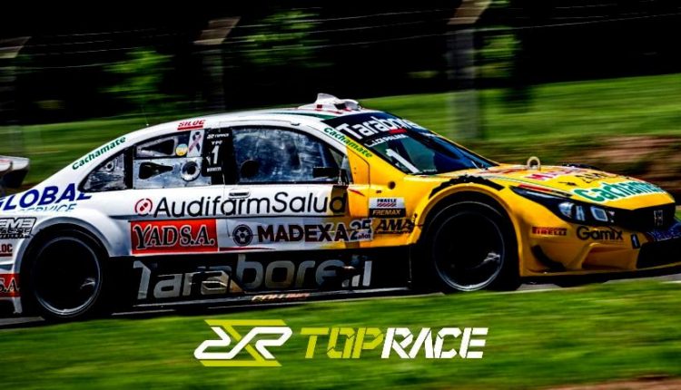 DI PALMA, EL MÁS GANADOR EN LA TEMPORADA DEL TRV6