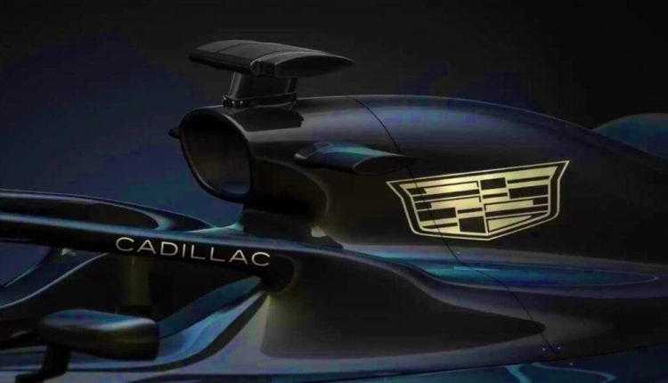 GENERAL MOTORS JUNTO A CADILLAC INGRESARÁN A LA F1