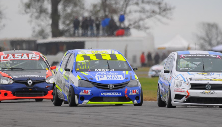 SE VIENE LA DEFINICIÓN DEL TURISMO PISTA EN SAN JORGE