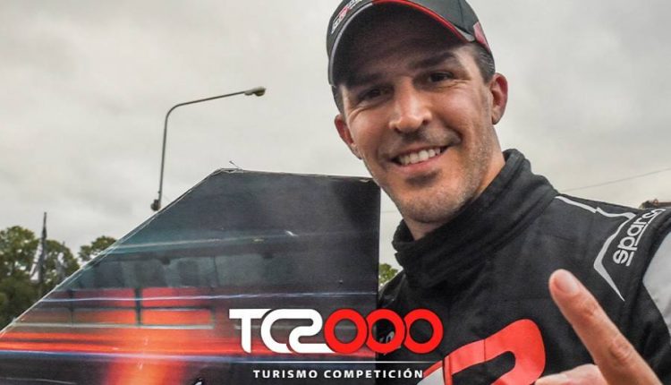 ROSSI CONFIRMA SU CONTINUIDAD EN EL TC 2000